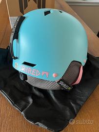 CASCO SCI BAMBINO MARCA SHRED