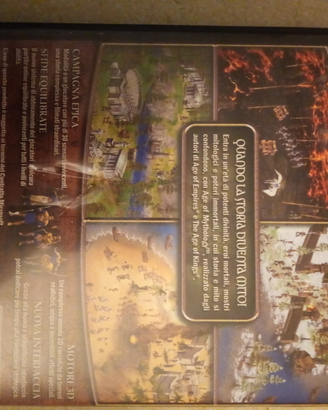 Age of mythology
