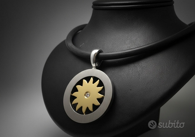 Collier SOLE oro giallo 18kt