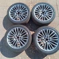 Cerchi 18 IN LEGA Originali Alfa Romeo