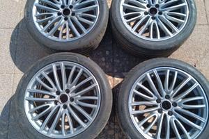 Cerchi 18 IN LEGA Originali Alfa Romeo