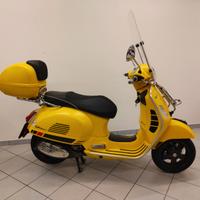 Piaggio Vespa 300 GTS Super Sport abs/asr- 2018