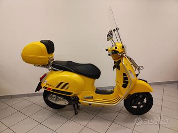 Piaggio Vespa 300 GTS Super Sport abs/asr- 2018