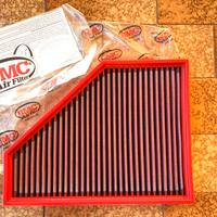 Filtro sportivo a pannello + frecce laterali