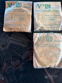 Flessibile antivibrante comando contachilometri