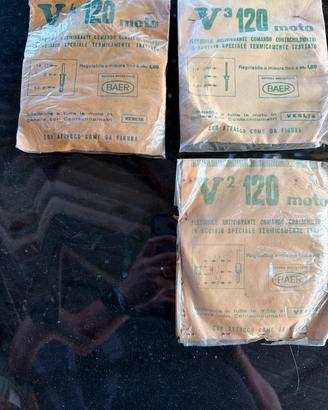 Flessibile antivibrante comando contachilometri