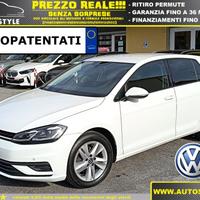 VOLKSWAGEN Golf 1.0 TSI *NEOPATENTATI* 85Cv 4/5p