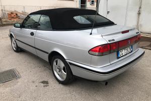 Saab 900 cabriolet 2000 turbo 16 valvole
