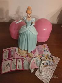 Cenerentola Gran Sorpresa uovo Kinder Pasqua 2024