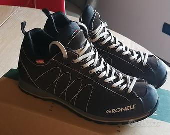 Scarpe trekking Gronell n. 38