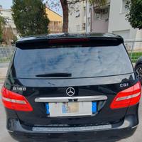  Mercedes B180 diesel 