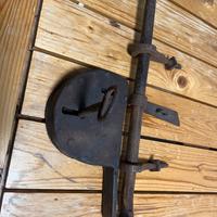 Lucchetto Antico in ferro