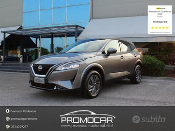 Nissan Qashqai 1.3 MHEV BUSINESS 158 CV XTRONIC *U