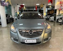 OPEL INSIGNIA 2.0 DIESEL 130CV COSMO del 2012