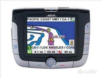 Magellan roadmeet 3000t navigatore