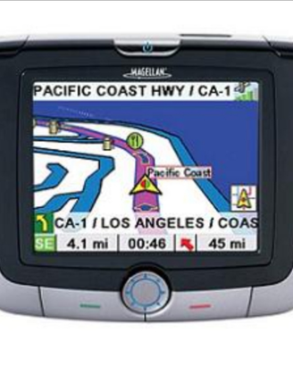 Magellan roadmeet 3000t navigatore