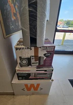 Impianto audio in blocco – Pioneer + Philips + dif