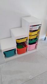 Mobile contenitore bambini Trofast IKEA
