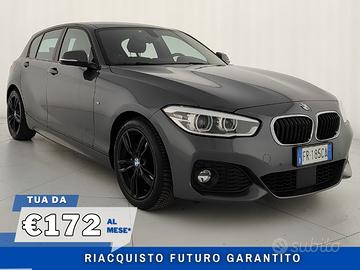 BMW Serie 1 118d 5p. Msport auto - UNICO PROP...