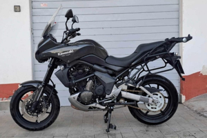 Kawasaki versys