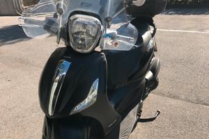 Piaggio beverly 300 ie Police anno 2018