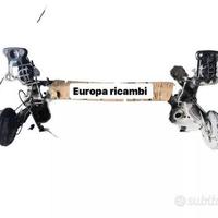 Ponte posteriore Volkswagen Polo