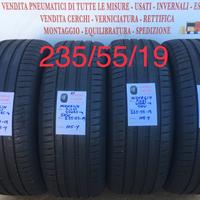 Gomme 235/55/19 Nuove e usate