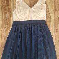 Vestito elegante da cerimonia premaman 