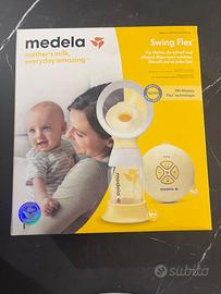 Tiralatte Medela swing Flex