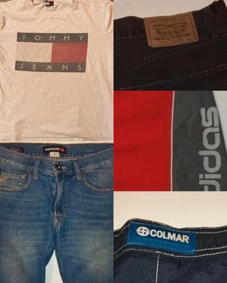 Box abbigliamento estate 10 pezzi+2 in omaggio 