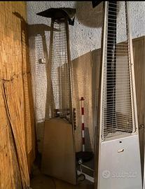  funghi riscaldanti per esterno