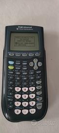 Calcolatrice grafica TI-82 Advanced