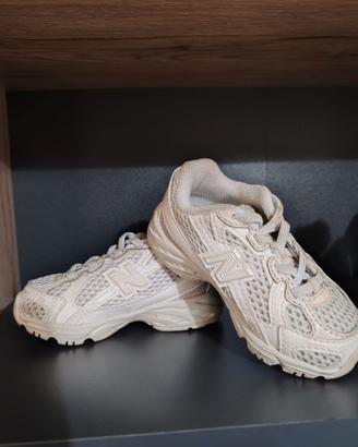 Scarpe new balance 740 bambina