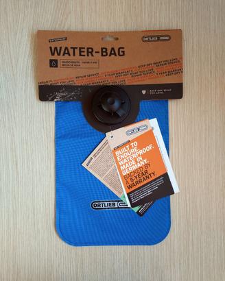 Sacca idrica Ortlieb Water-Bag 2L trekking camping