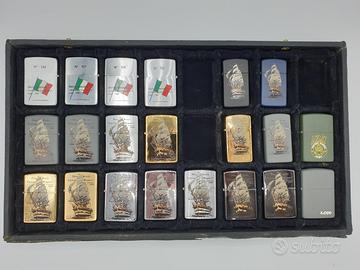 Accendini ZIPPO da collezione