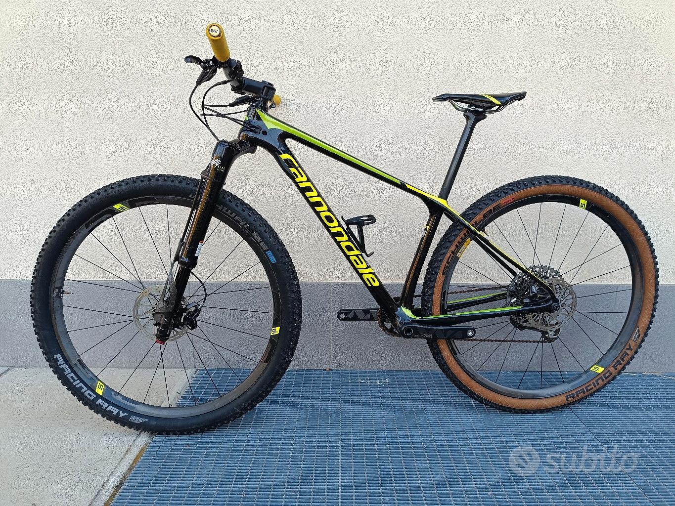 Cannondale FSI Hi-MOD World Cup 2019 S Biciclette In vendita a Udine