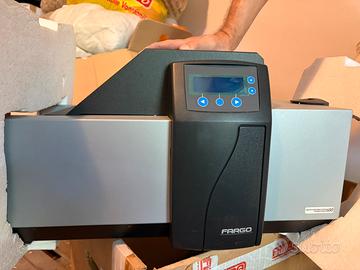 FARGO High Definition Printing 600 - stampante