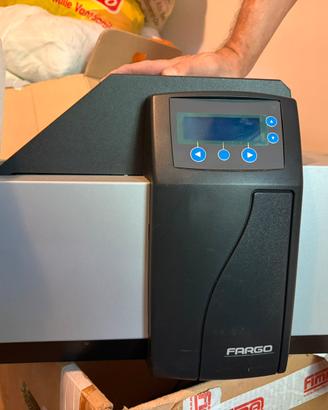 FARGO High Definition Printing 600 - stampante