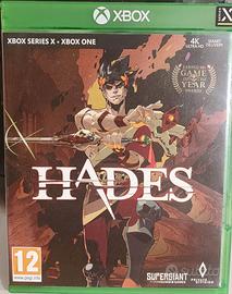 HADES Xbox