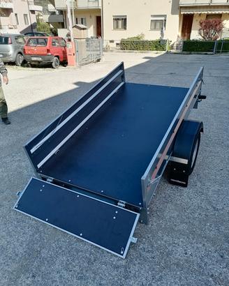 Rimorchio nuovo C220 CF kg 750