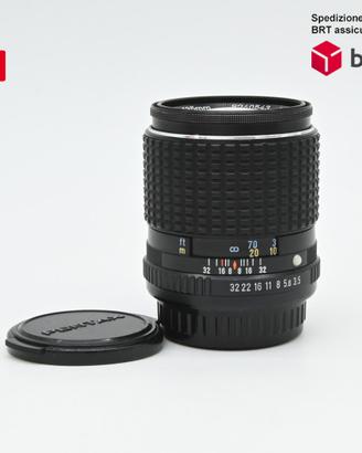 Pentax M SMC 135 F3.5 (Pentax)