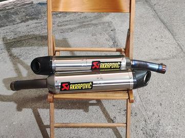 akrapovic r1 2007/2008