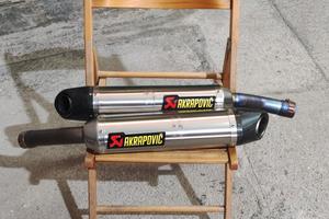 akrapovic r1 2007/2008