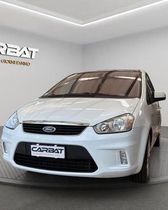 Ford C-Max 1.6 TDCi 110 CV Ikon DPF