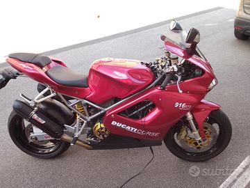 Ducati 916 Special ST4