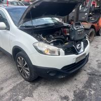 Nissan Qasqai 2012 K9K
