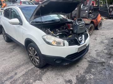 Nissan Qasqai 2012 K9K