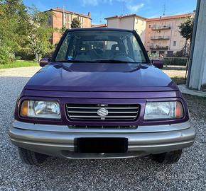 Suzuki Vitara 1.6 JLX imp. metano