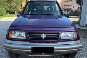 Suzuki Vitara 1.6 JLX imp. metano