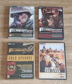 Videogiochi per PC Operation Flash point 